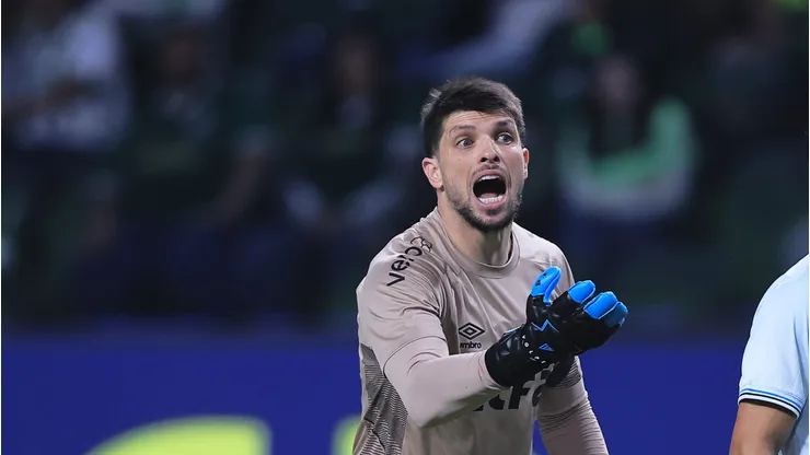 Volpi deixa o Imortal para jogar no Bragantino.