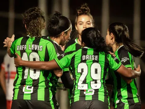 América-MG anuncia saídas e renovações no feminino para 2026