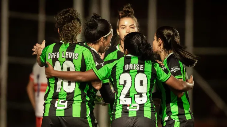 América passa por reformulação em 2026 - Foto: Ta Santanna/FMF