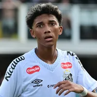 Santos decide que não vai vender Robinho Jr agora