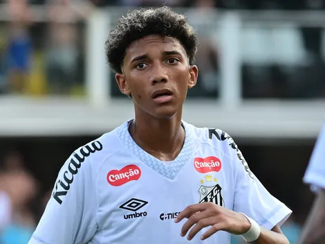 Santos decide que não vai vender Robinho Jr agora