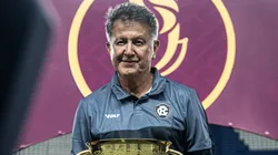 Juan Carlos Osorio venceu a Supercopa Grão-Pará em sua estreia pelo Remo