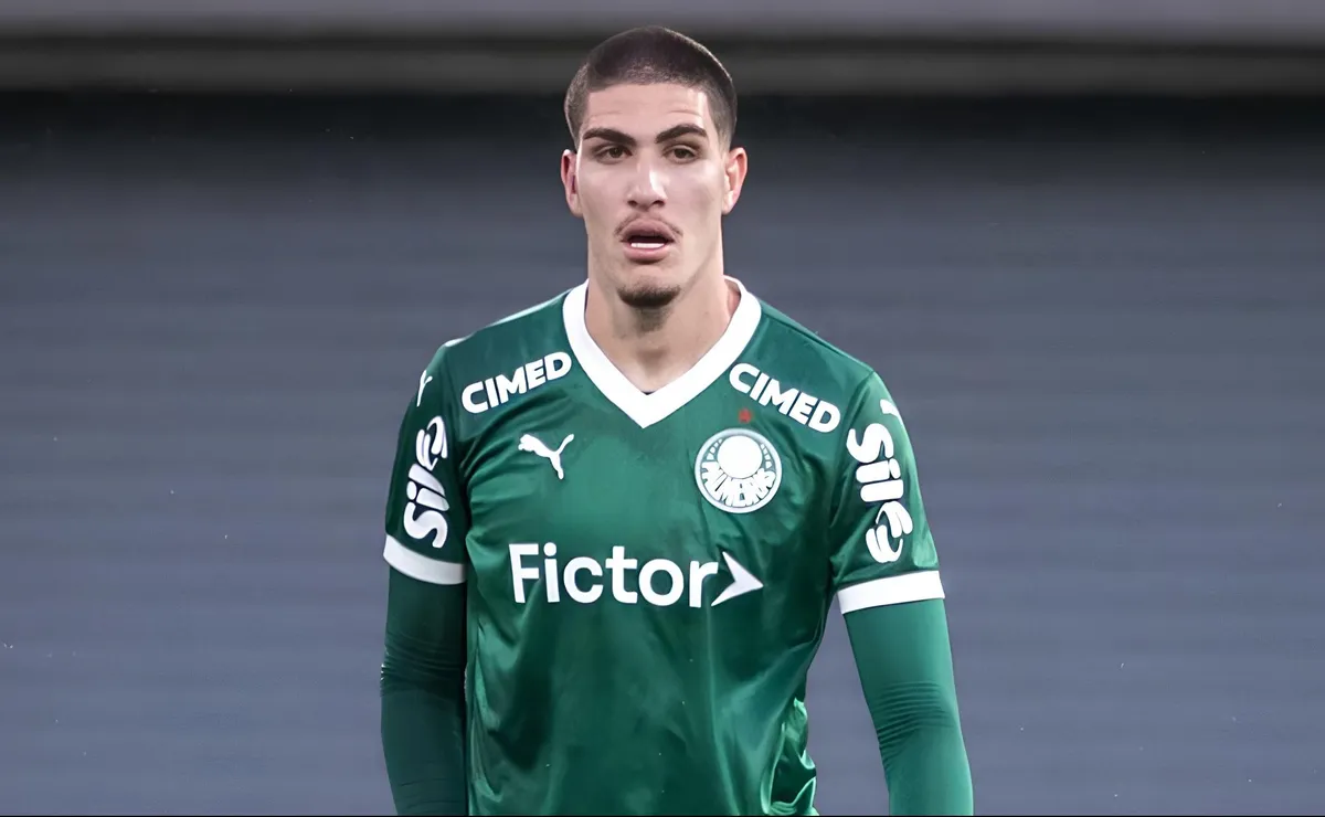 Rumo a Europa? Udinese dá sinal verde e prepara oferta de R$ 38 milhões ao Palmeiras por Thiago Pimenta