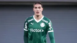 Thiago Pimenta jogou a Copinha pelo Verdão.