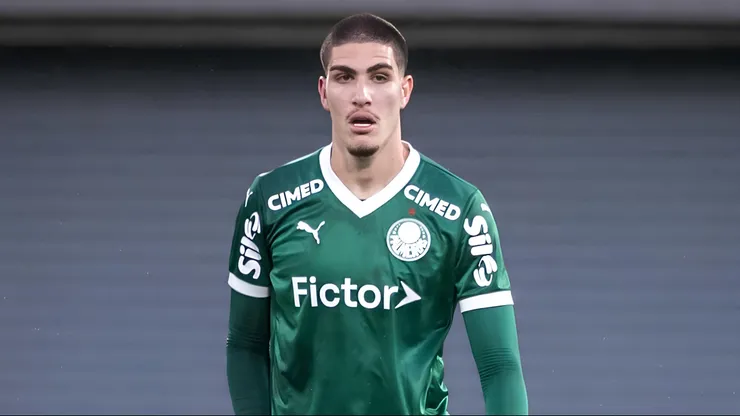 Thiago Pimenta jogou a Copinha pelo Verdão.