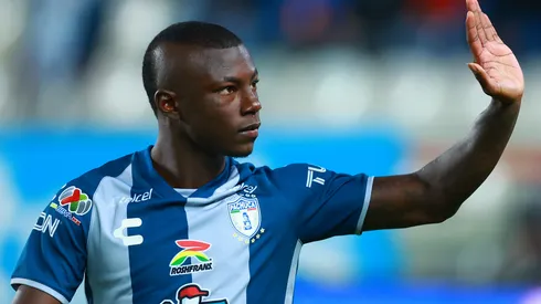 Atacante fez grande temporada – Foto: Hector Vivas/Getty Images.
