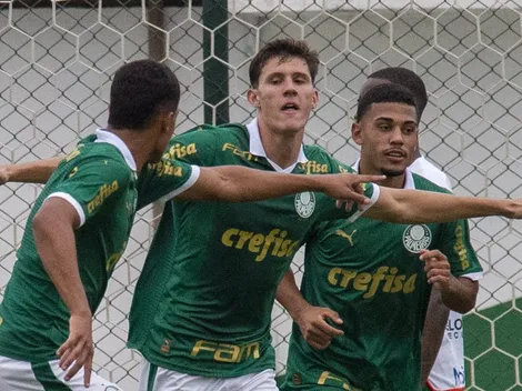 Como, da Itália, faz sondagem por Benedetti do Palmeiras