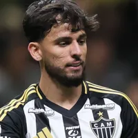 Biel perde espaço com Sampaoli e tem futuro incerto