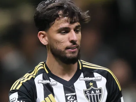 Biel perde espaço com Sampaoli e tem futuro incerto