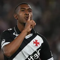 Diniz 'barra' Rayan e define Vasco para enfrentar o Flamengo