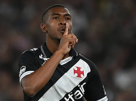 Diniz 'barra' Rayan e define Vasco para enfrentar o Flamengo