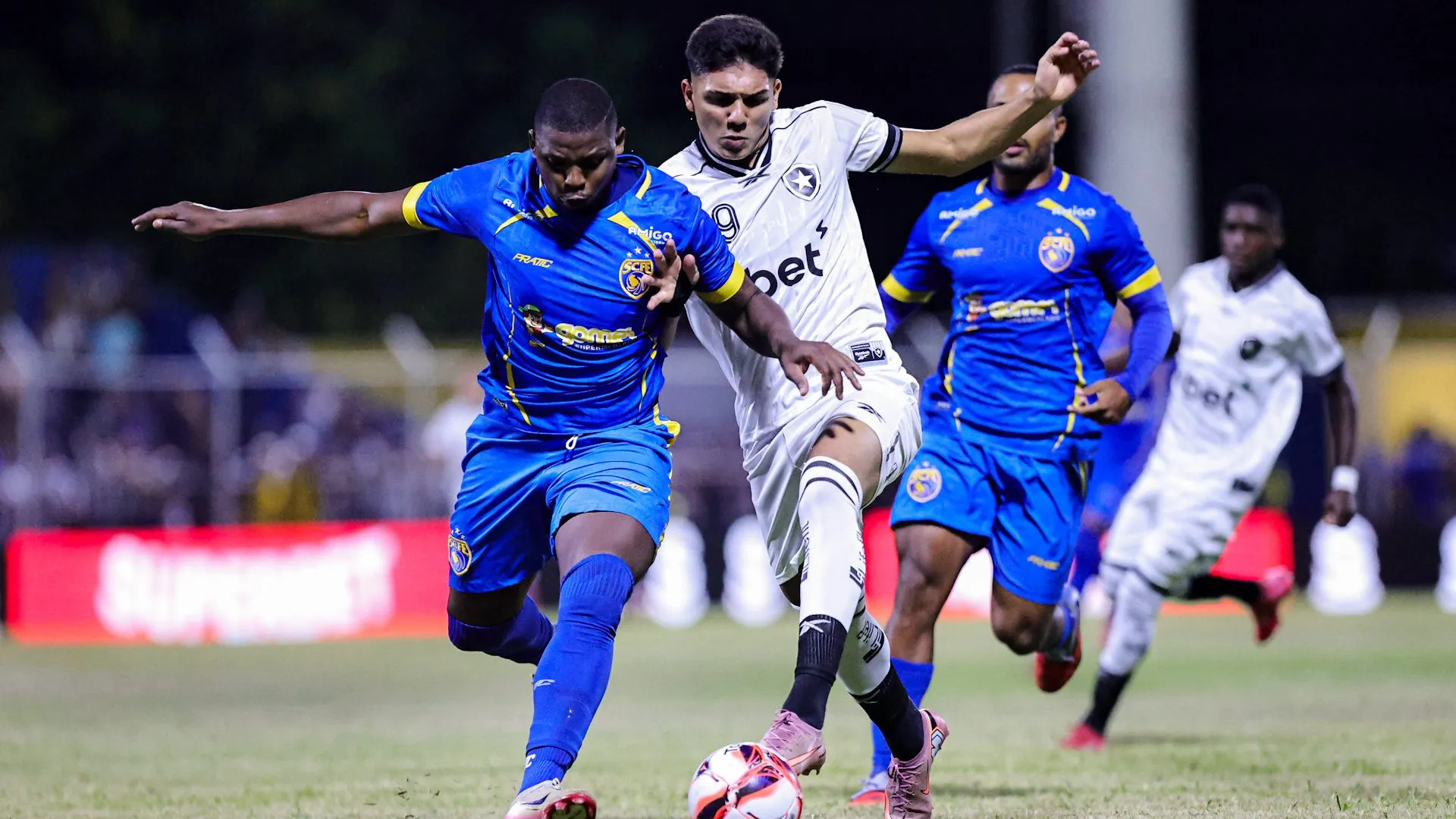 Sampaio Corrêa x Botafogo