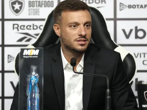 Anselmi revela ansiedade para sua estreia no Botafogo