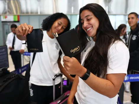 Corinthians confirma 26 jogadoras na Copa das Campeãs