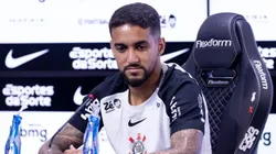 Matheus Pereira comentou sobre a final contra o Flamengo.