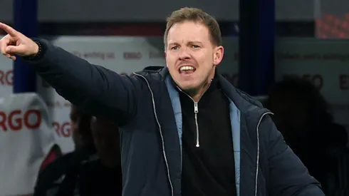 Julian Nagelsmann, treinador da Seleção Alemã – (Photo by Alexander Hassenstein/Getty Images)
