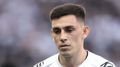 Escobar pode deixar o Peixe.
