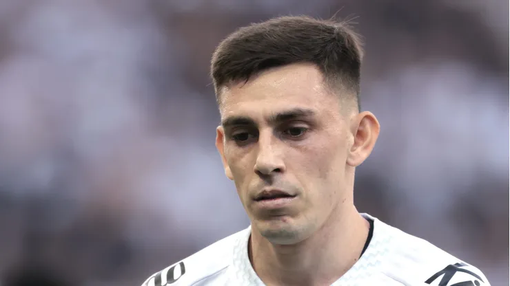 Escobar pode deixar o Peixe.