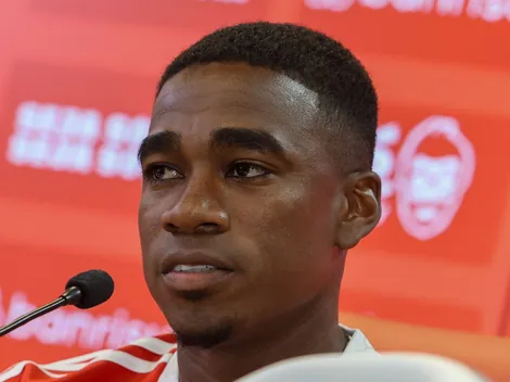 Félix Torres se inspira em Sérgio Ramos no Inter