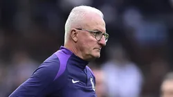 Dorival Júnior, técnico do Corinthians em partida pelo campeonato brasileiro