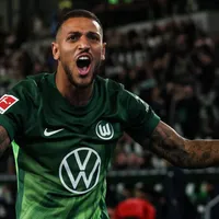 Palmeiras sinaliza € 9 MI para contratar Vini Souza, do Wolfsburg