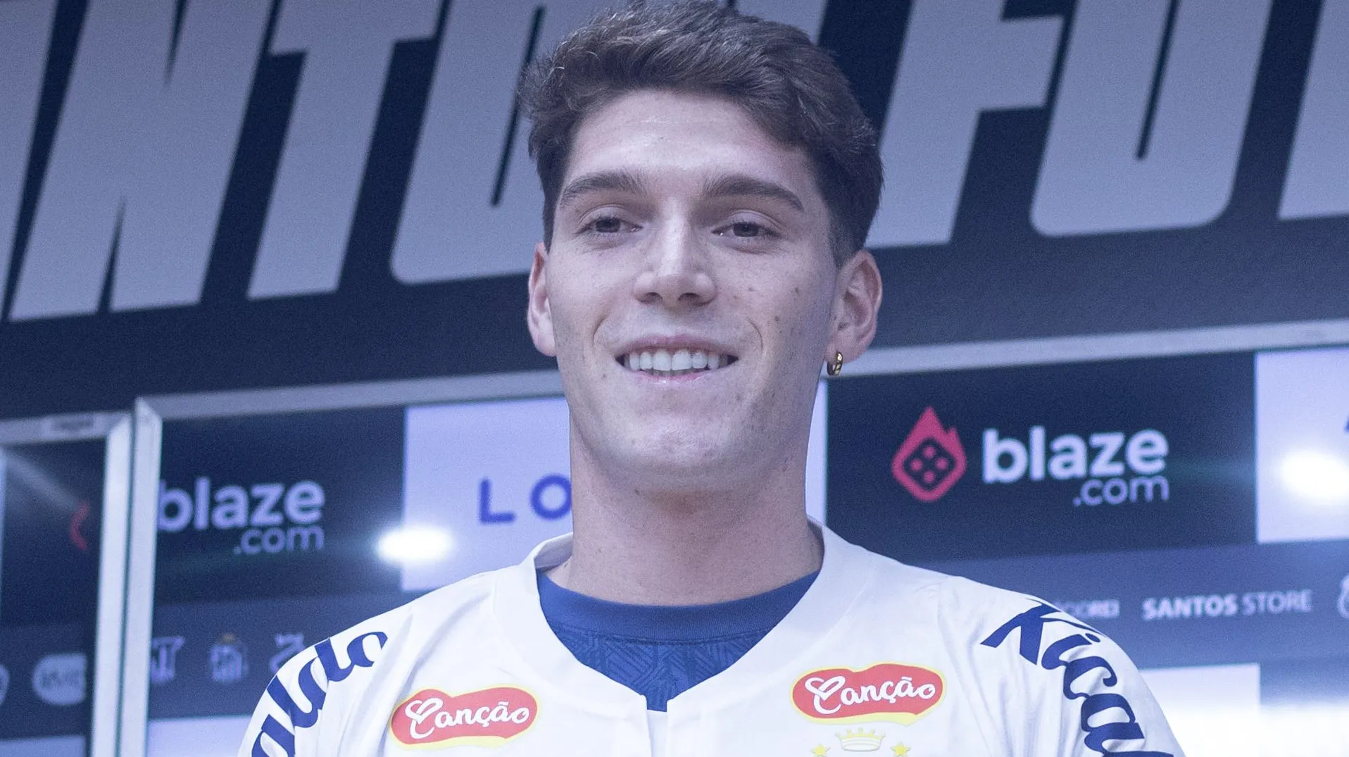 Rollheiser, do Santos