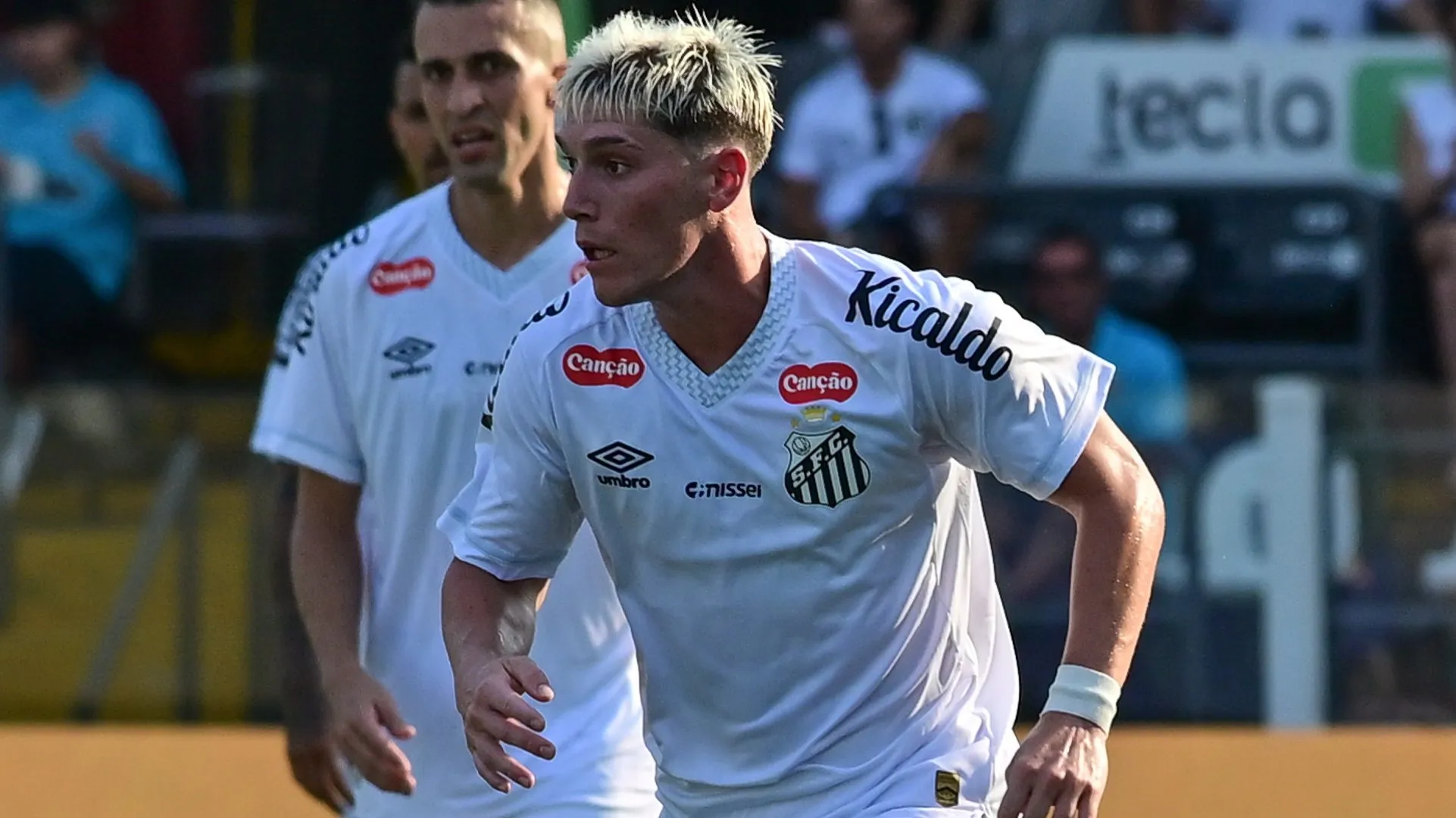 Rollheiser, do Santos