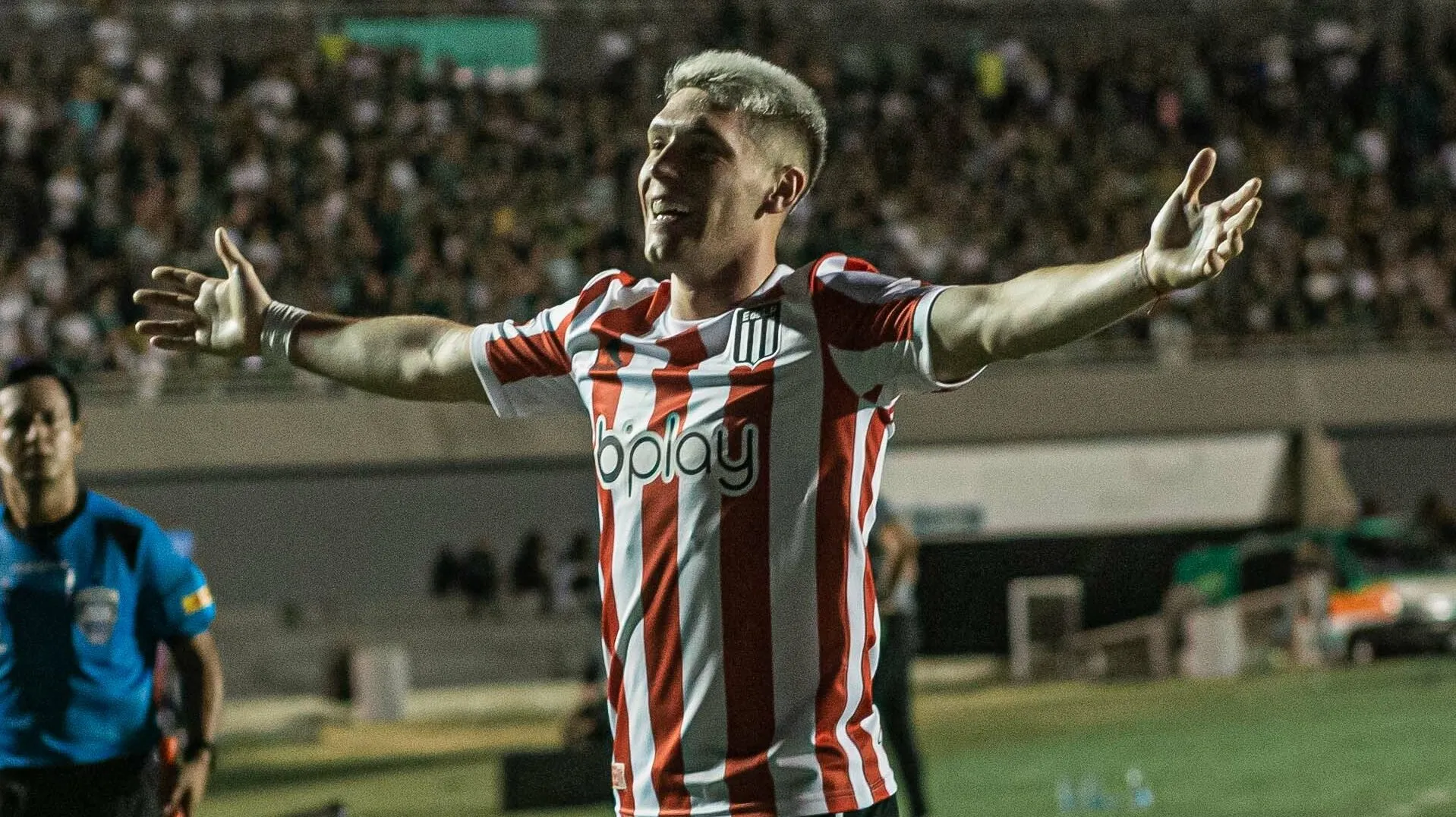 Rollheiser, ex-Estudiantes