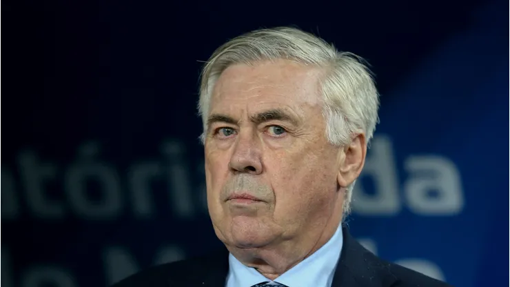 Ancelotti abre o jogo sobre a Seleção Brasileira.