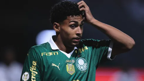 Atacante teve altos e baixos – Foto: Ettore Chiereguini/AGIF.
