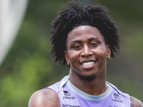 Preciado exalta torcida do Atlético-MG e destaca ansiedade de estrear