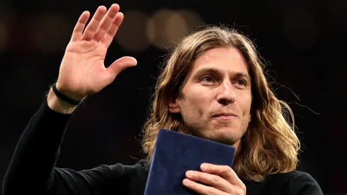 Filipe Luís, treinador do Flamengo – Foto: Gonzalo Arroyo Moreno/Getty Images
