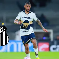 Alvo do Santos, Caicedo vive crise no México e está em baixa