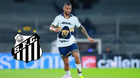 José Caicedo está sendo especulado no Santos.
