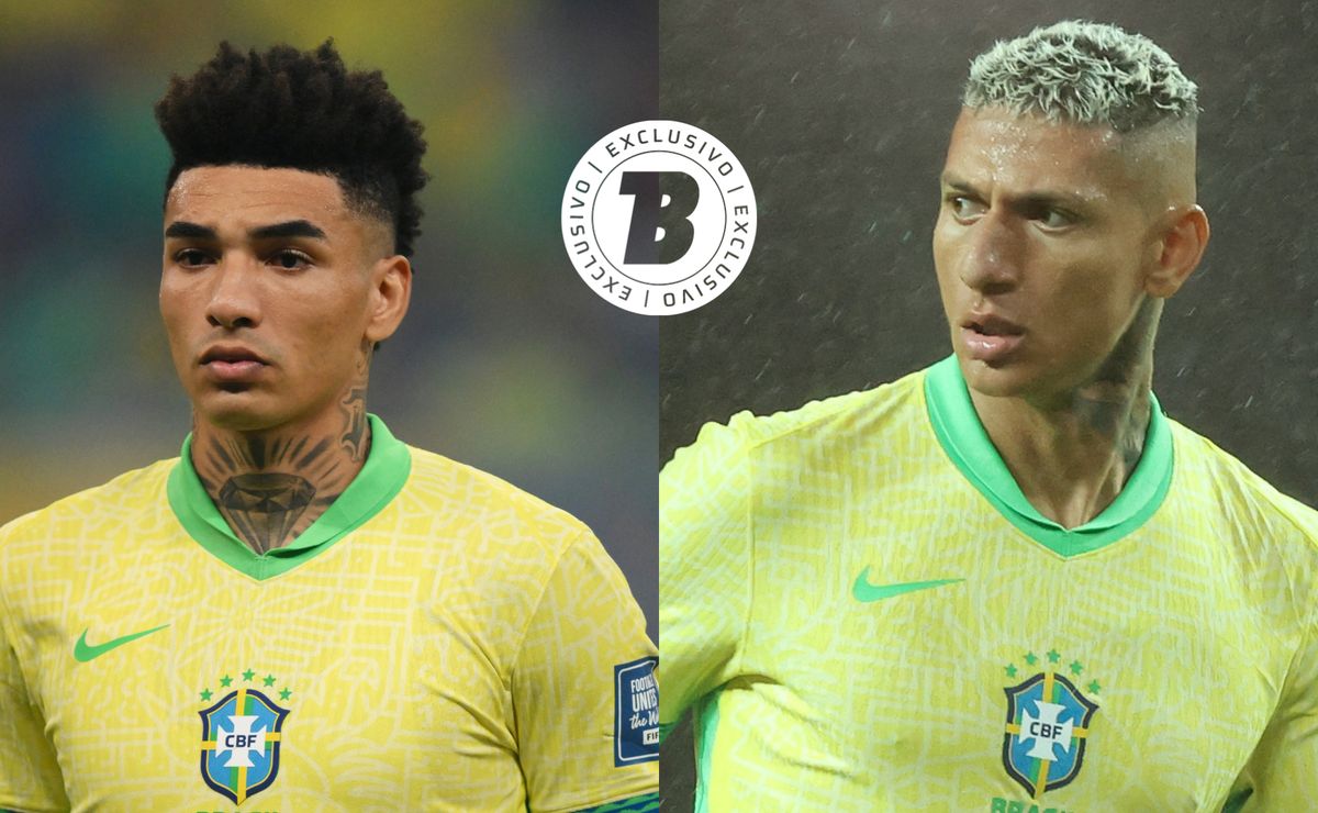 Igor Jesus supera Richarlison com média de gols 20,5% maior antes da Copa do Mundo