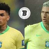 Igor Jesus supera Richarlison com média de gols 20,5% maior