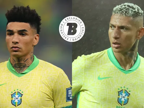 Igor Jesus supera Richarlison com média de gols 20,5% maior