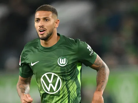 Corinthians tem concorrência do Palmeiras por Vinícius Souza