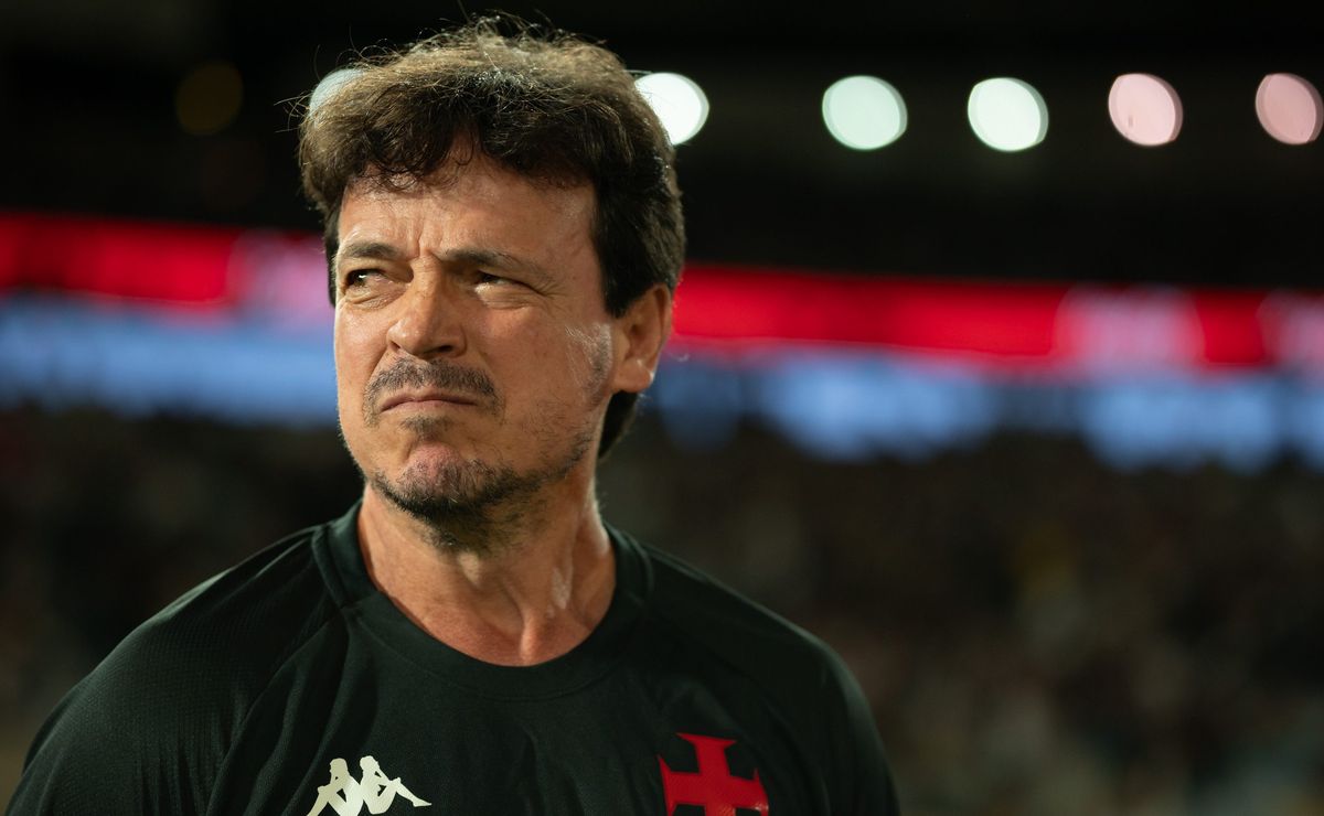 Reviravolta! Flamengo vem com time titular contra o Vasco e Fernando Diniz se prepara para jogo duro