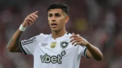 Zagueiro está de saída do Botafogo para o futebol russo