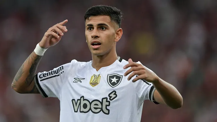Zagueiro está de saída do Botafogo para o futebol russo