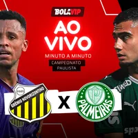 PRÉ-JOGO AO VIVO: NOV X PAL