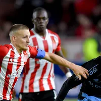 Santos negocia com Ascacibar, Thiago Maia e Caicedo