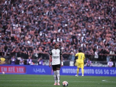 Corinthians bate recorde de público do futebol brasileiro em 2026