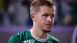 Bruno Fuchs sequer fica no banco de Abel Ferreira em Novorizontino x Palmeiras esta noite