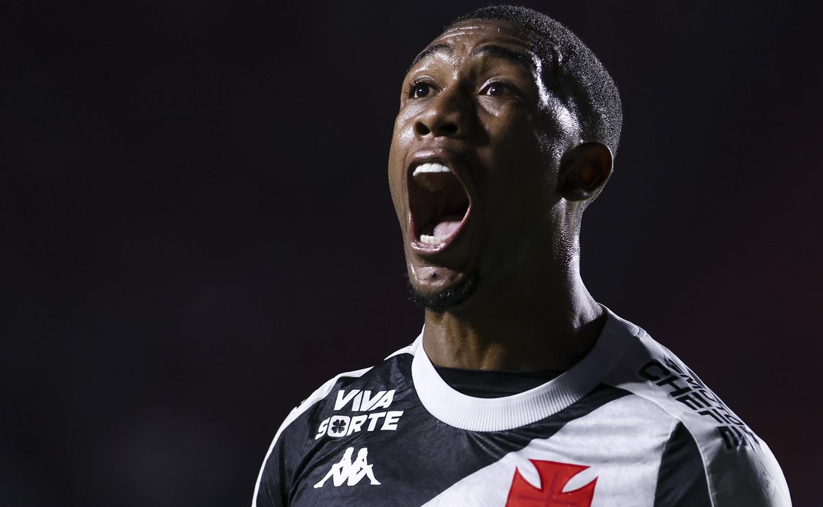 Vasco acerta venda de Rayan ao Bournemouth por R$ 245 milhões; contrato até 2031 e salário de R$ 1,5 milhão