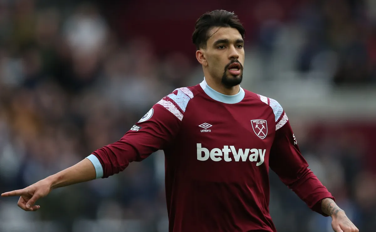 Flamengo reage e formaliza nova proposta por Lucas Paquetá; West Ham ainda não responde