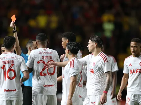 Inter pode ter lista de dispensa com 12 jogadores no fim do ano