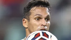 Palmeiras sofreu seu primeiro gol do atacante Robson, do Novorizontino