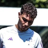 Tite dá aval e Cruzeiro vai negociar Arthur Viana